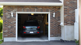 Garage Door Installation at The Williams Mesquite, Texas